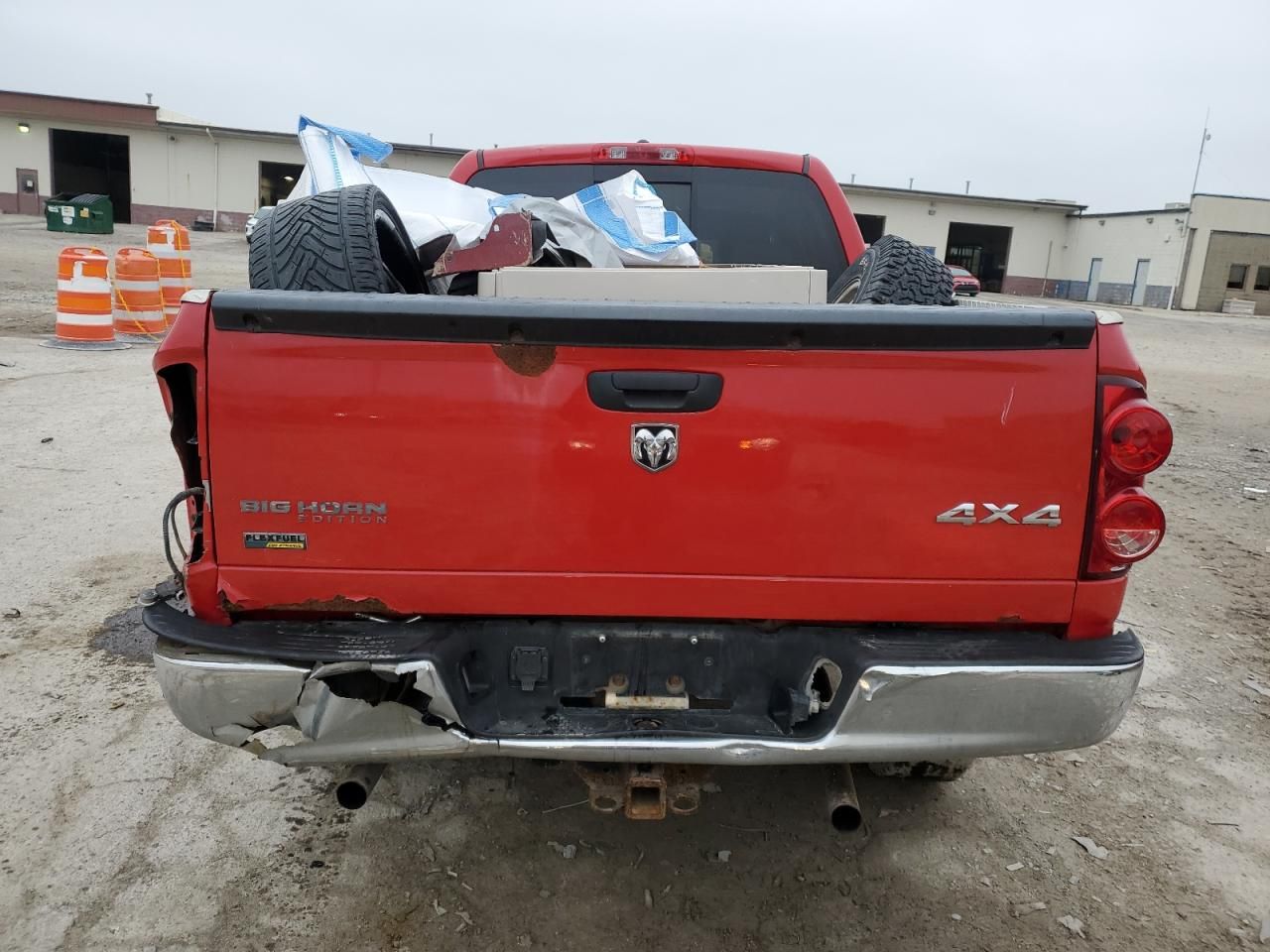 2007 Dodge Ram 1500 st