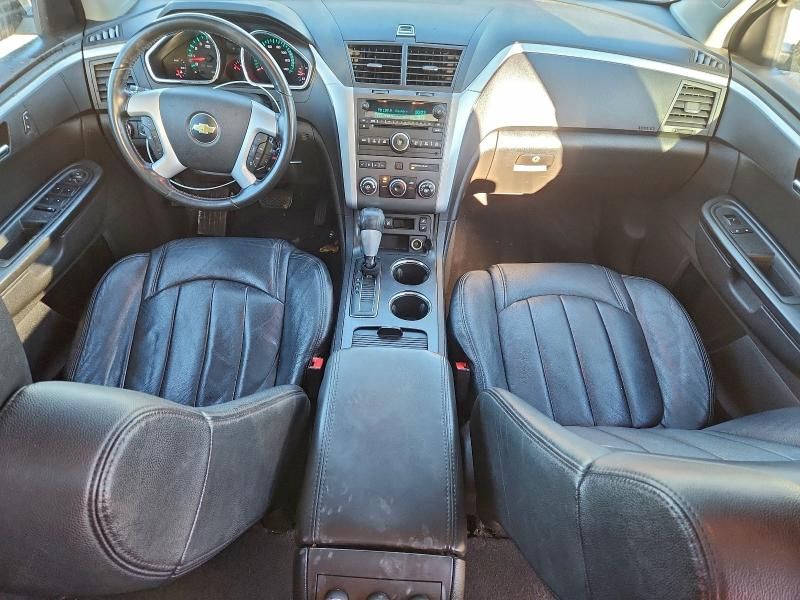 2012 Chevrolet Traverse lt