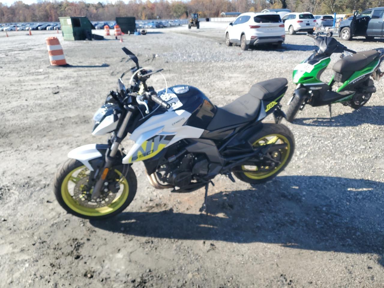 2023 Cf Moto 650NK