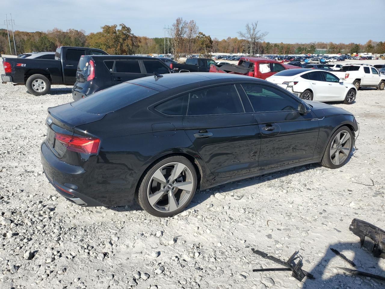 2020 Audi A5 Premium Plus