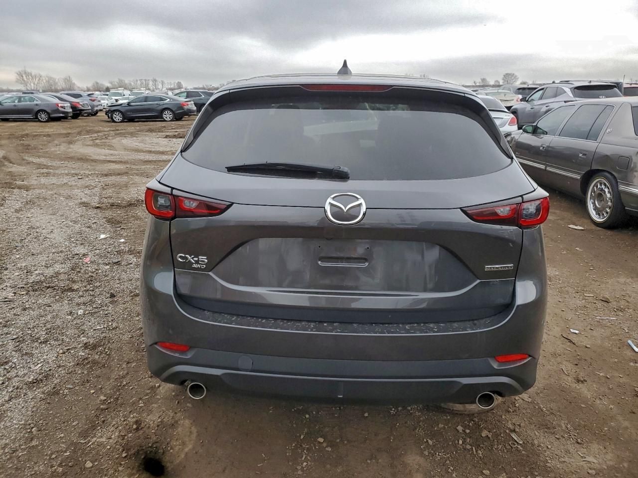 2022 Mazda Cx-5 Preferred