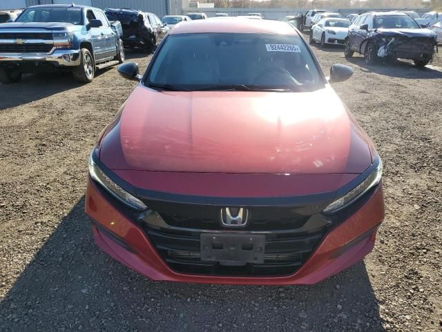 2020 Honda Accord lx