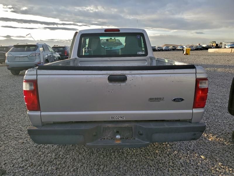 2004 Ford Ranger