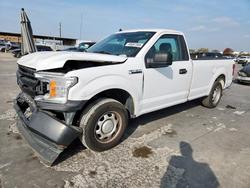 Ford F150 salvage cars for sale: 2020 Ford F150
