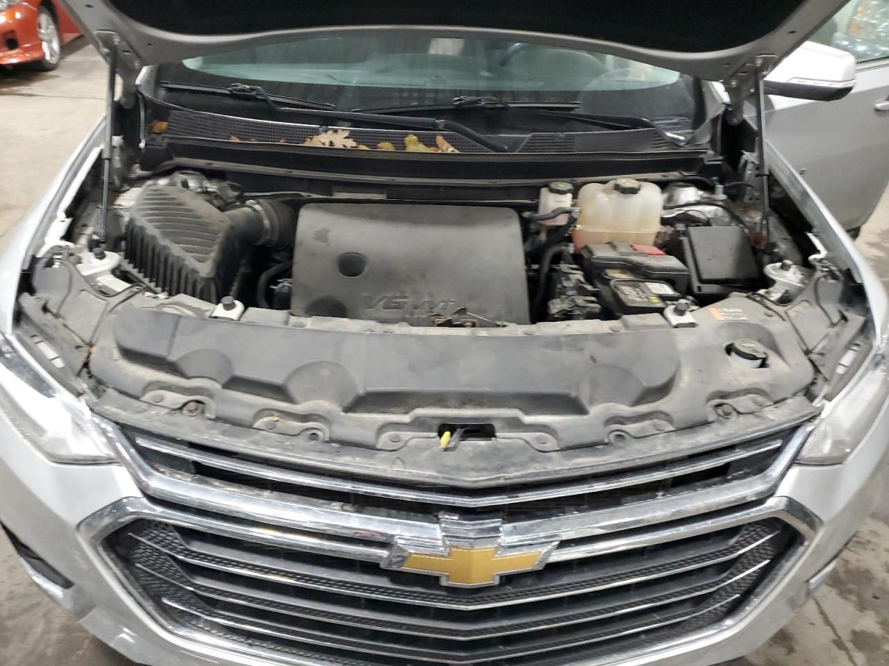 2021 Chevrolet Traverse lt