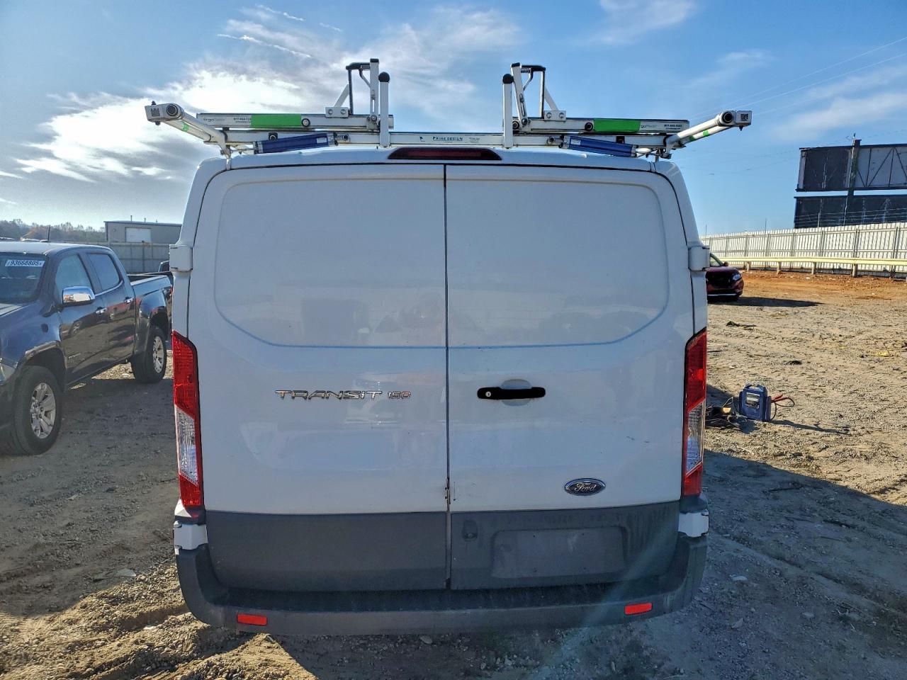 2018 Ford Transit T-150