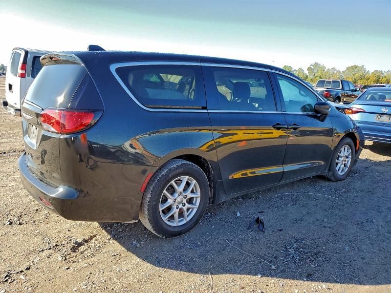 2019 Chrysler Pacifica lx
