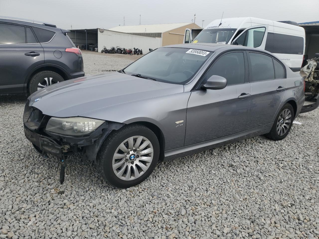 2009 BMW 328 xi