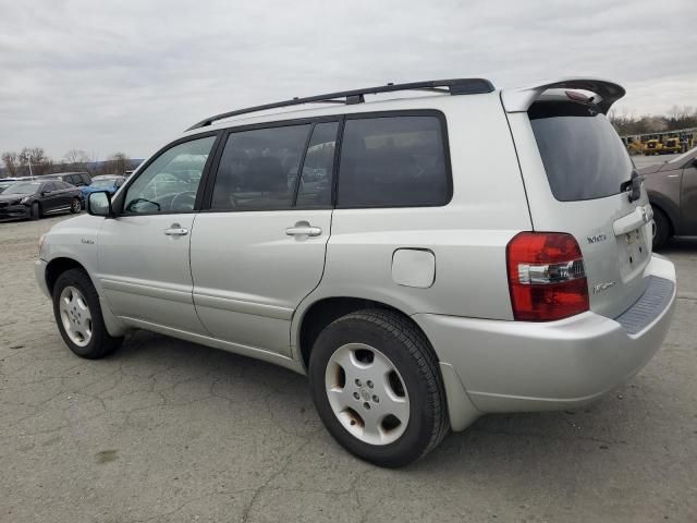 2004 Toyota Highlander