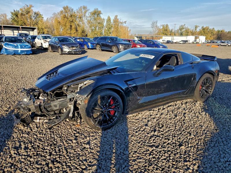 2015 Chevrolet Corvette Z06 2LZ