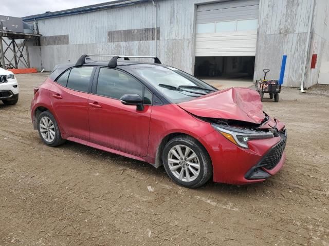 2023 Toyota Corolla se
