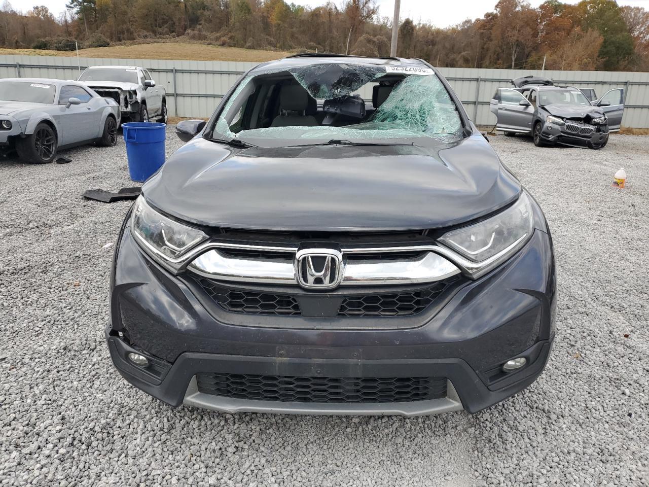 2019 Honda Cr-v exl