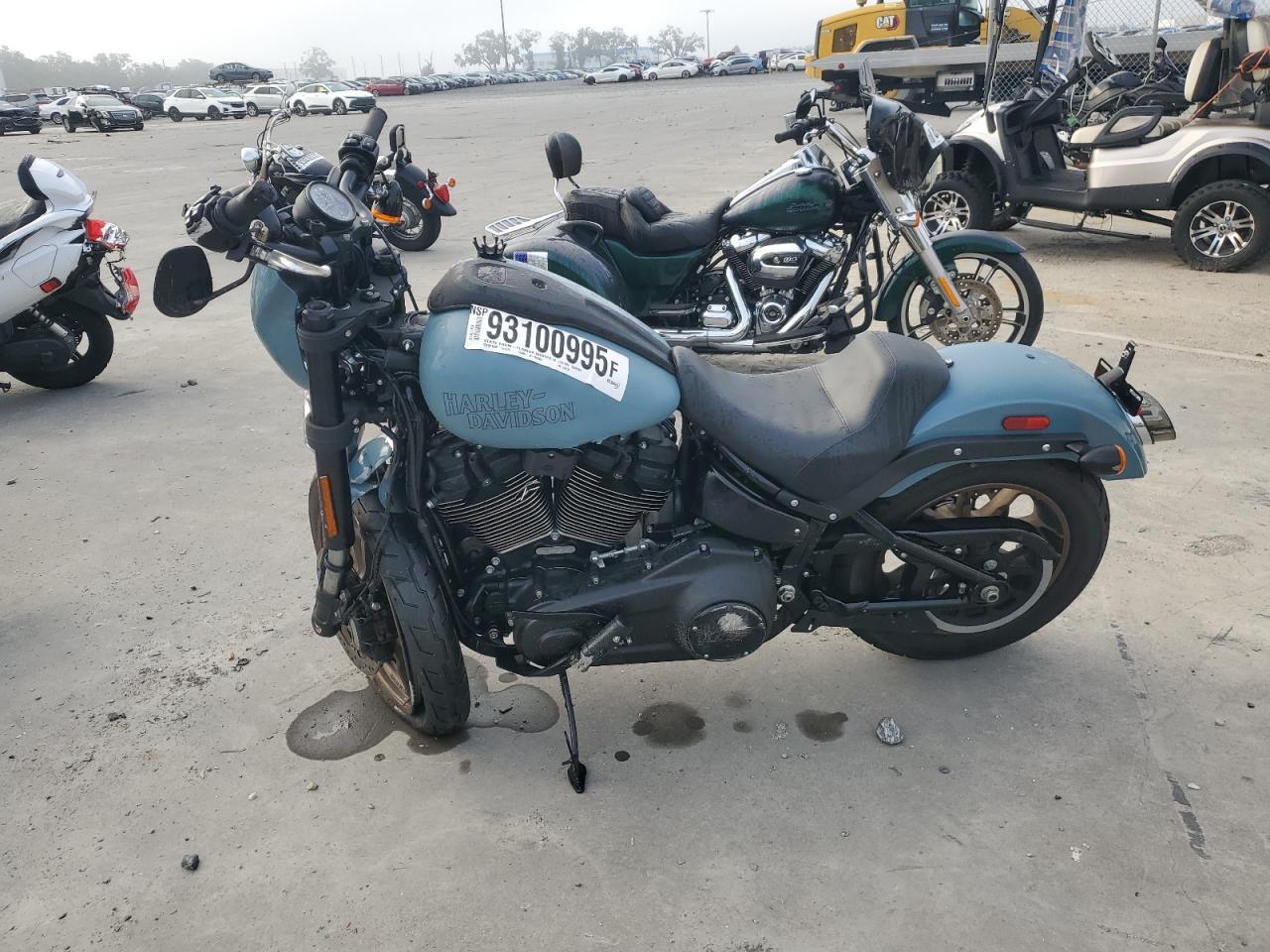 2024 Harley-Davidson Fxlrs