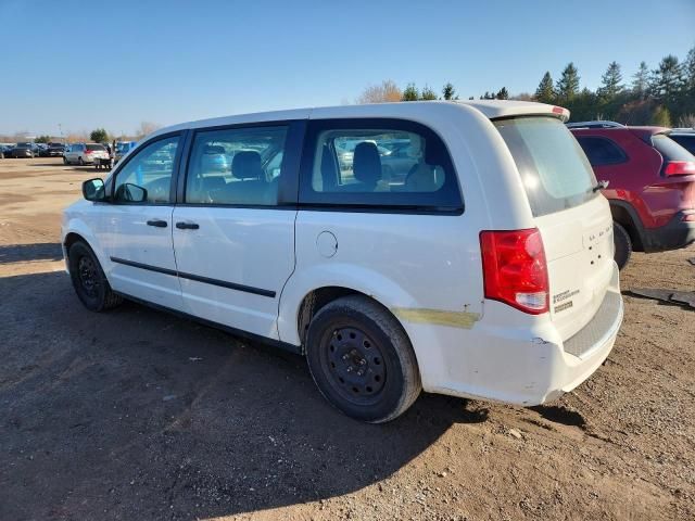 2016 Dodge Grand Caravan se