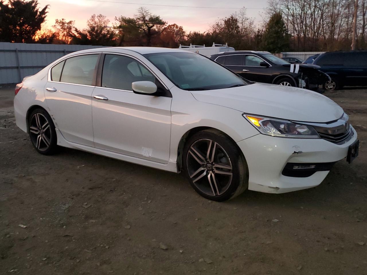 2017 Honda Accord Sport Special Edition