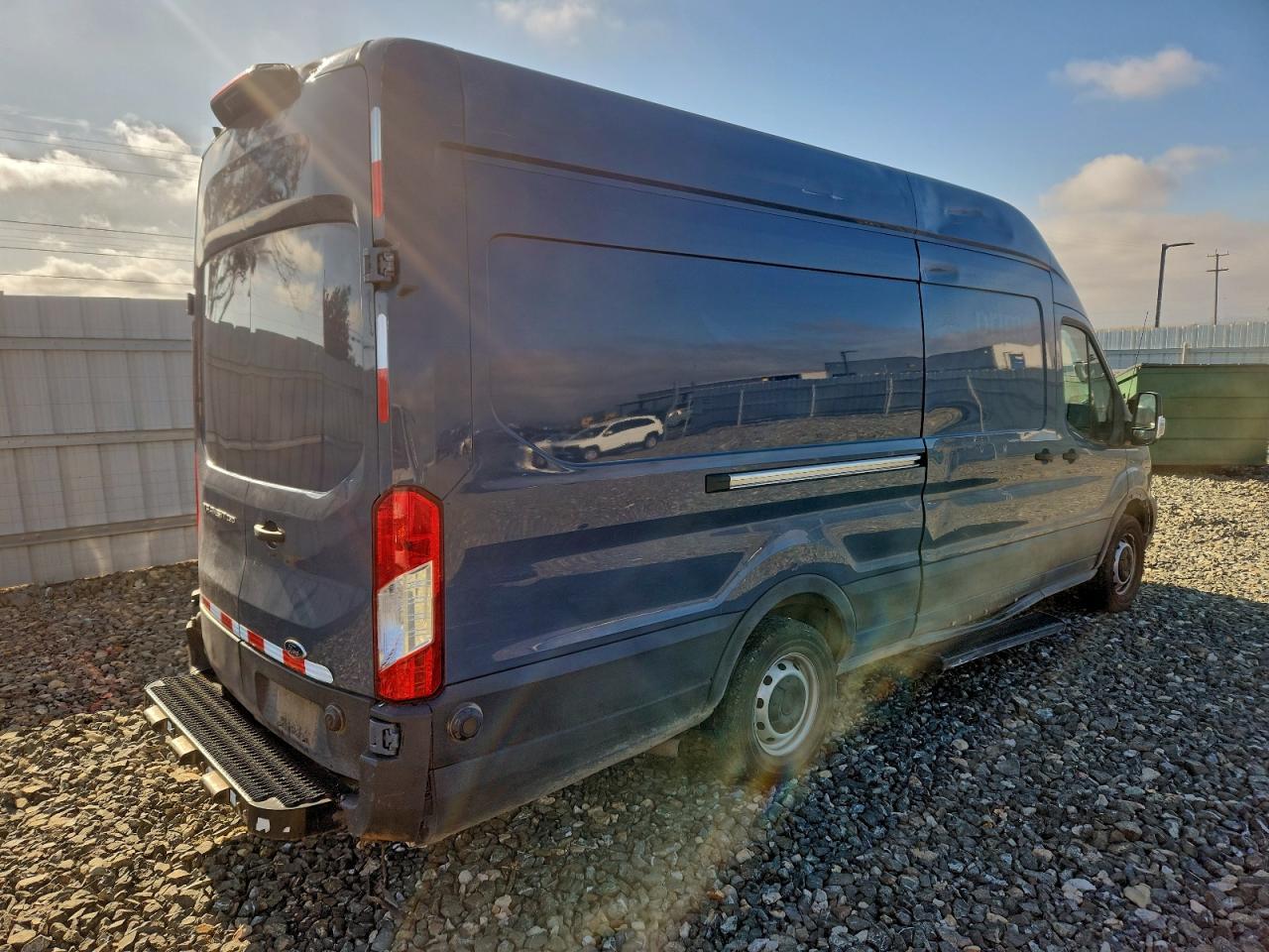 2020 Ford Transit 250 Delivery Van