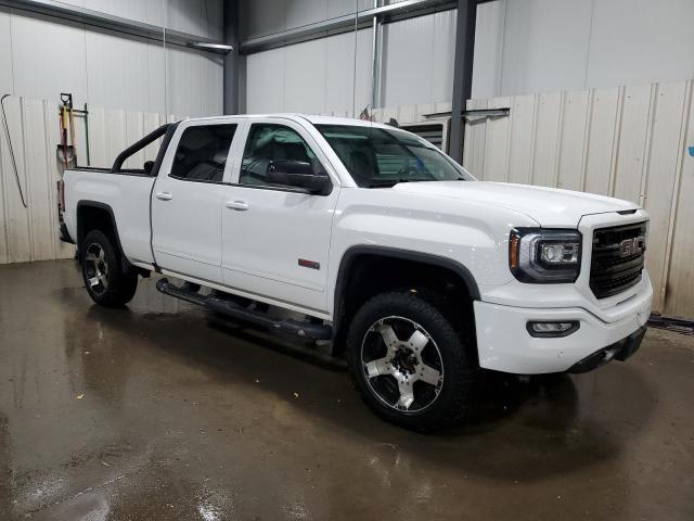 2017 GMC Sierra K1500 slt