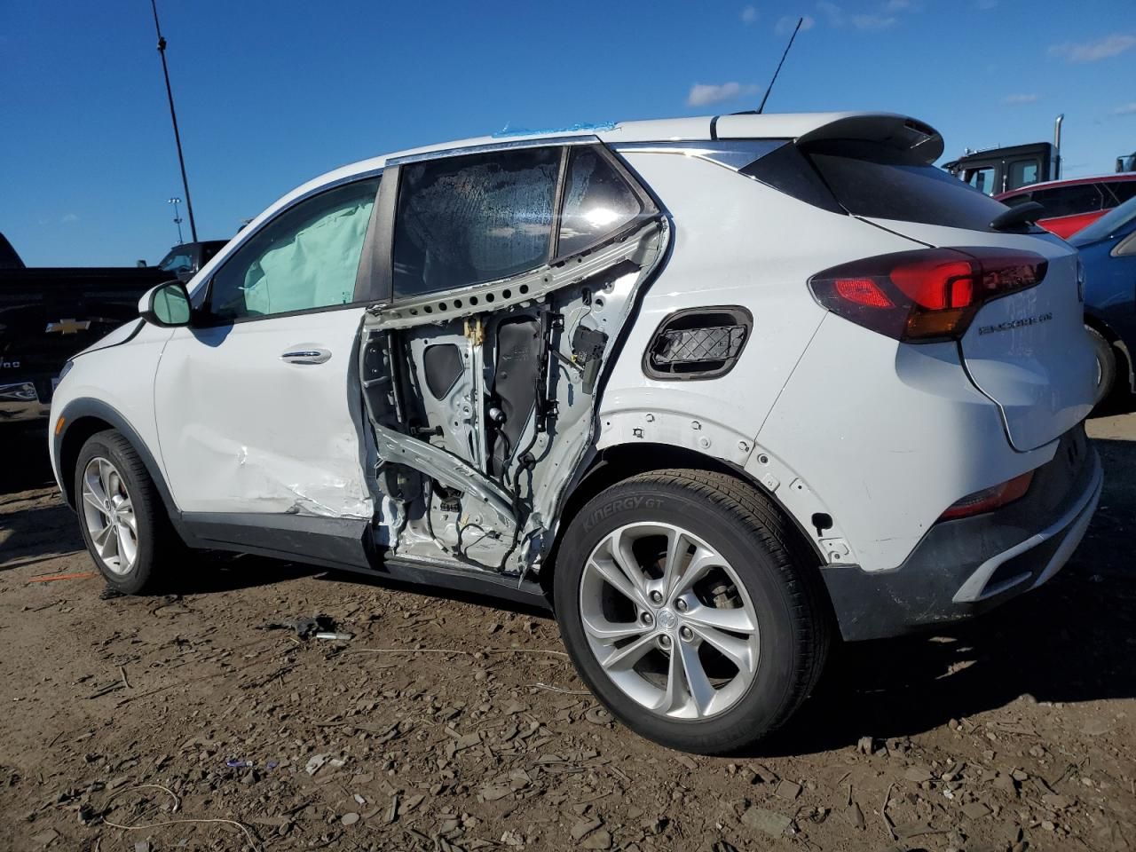 2020 Buick Encore gx Preferred