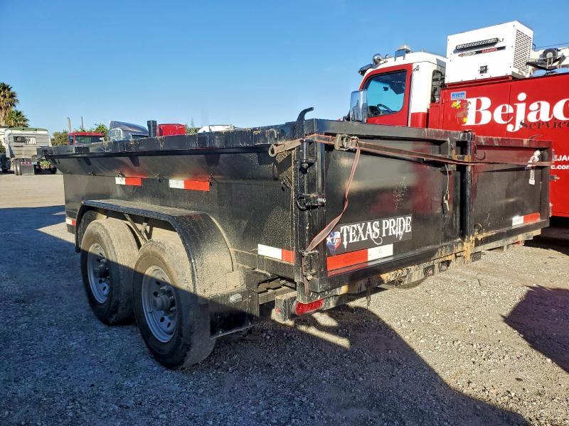 2025 Txpd 2025 Teax Unknown-dump Trailer