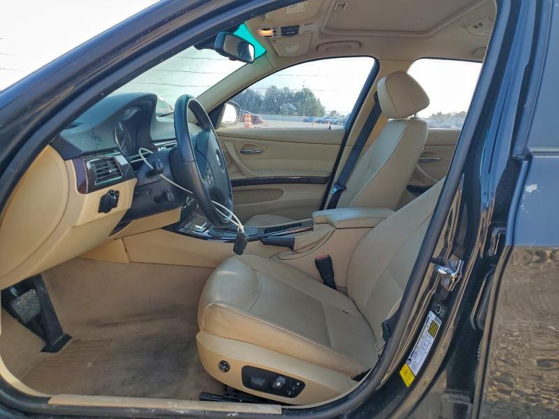 2007 BMW 328 i