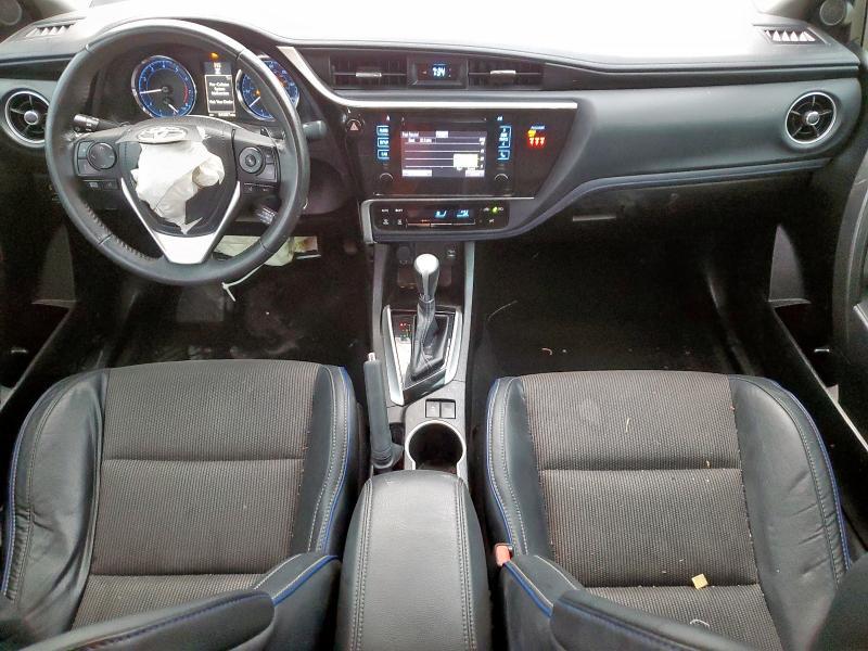 2018 Toyota Corolla se