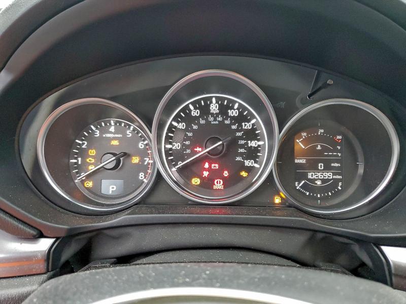 2017 Mazda Cx-5 Sport