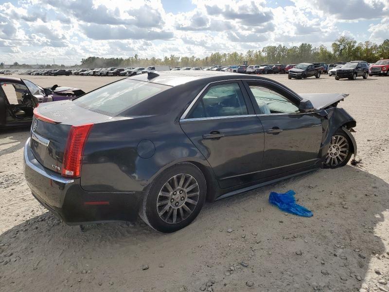 2012 Cadillac 2012 Cadi cts