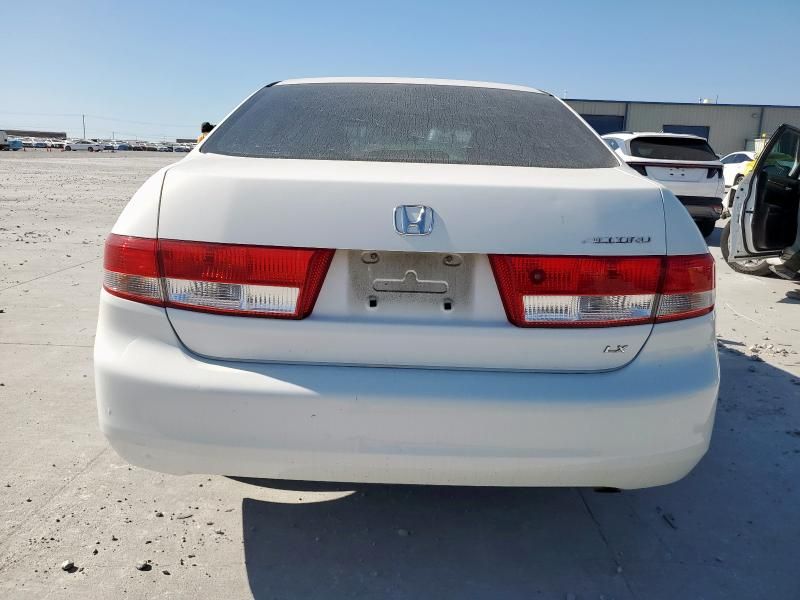 2003 Honda Accord lx