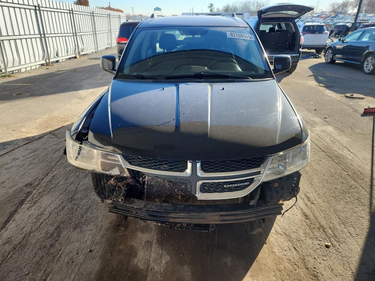 2012 Dodge Journey sxt