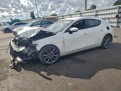 Mazda Vehiculos salvage en venta: 2021 Mazda 3 Select