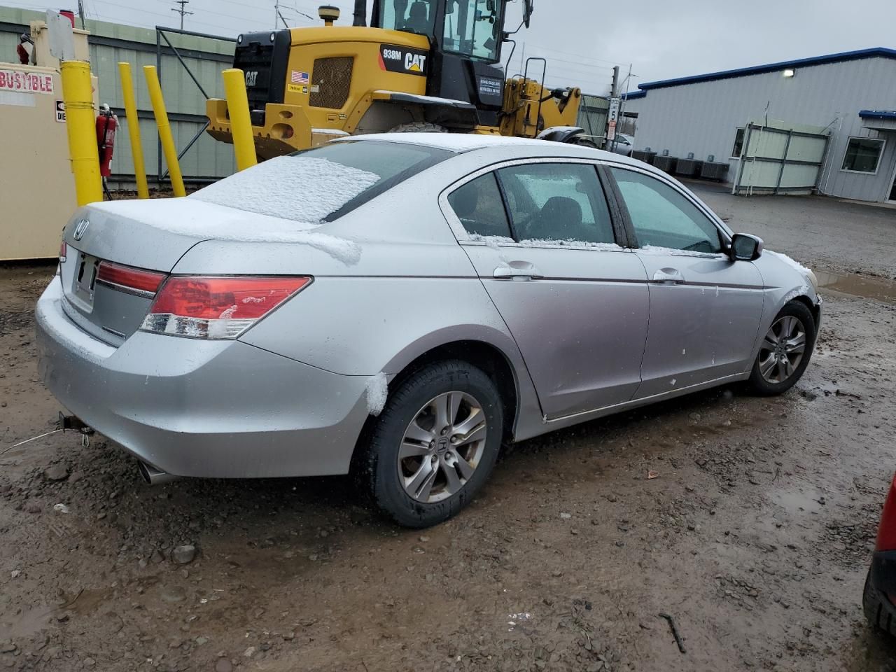 2012 Honda Accord se