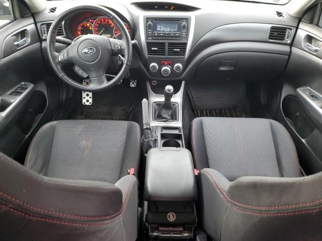 2013 Subaru Impreza wrx