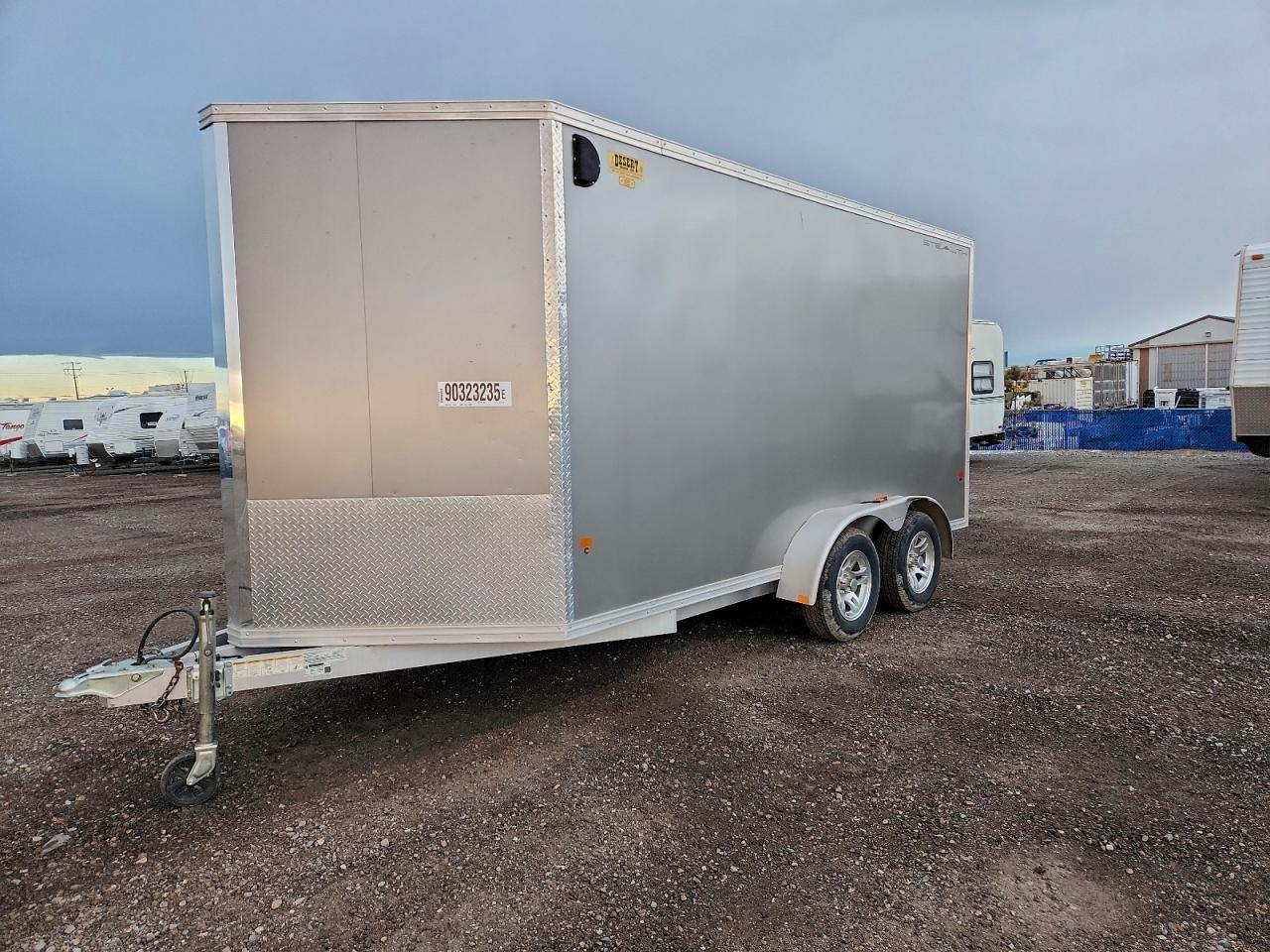 2016 Alcom Stealth C7 X 14S