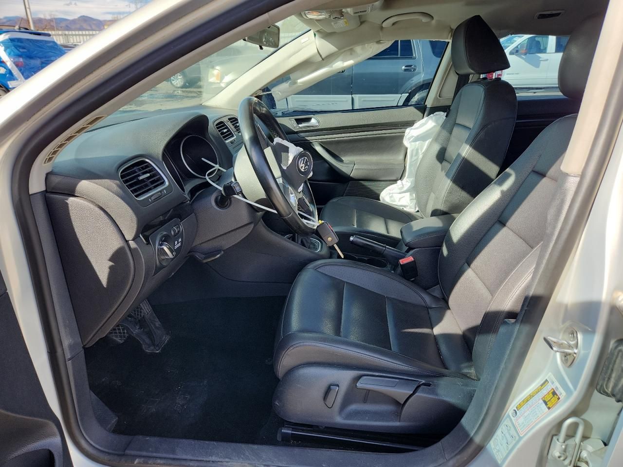 2011 Volkswagen Jetta tdi