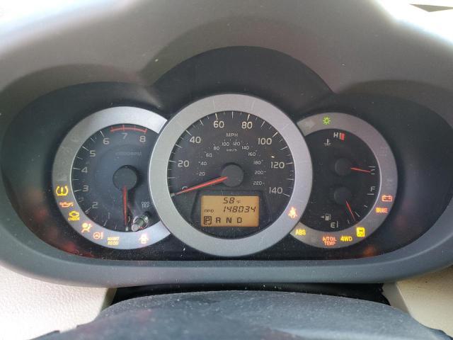 2011 Toyota Rav4 Base