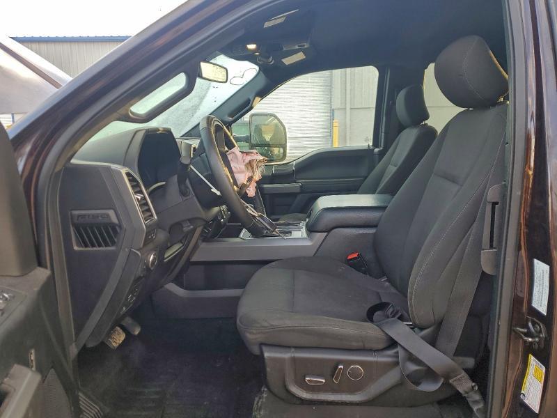 2018 Ford F150 Super cab