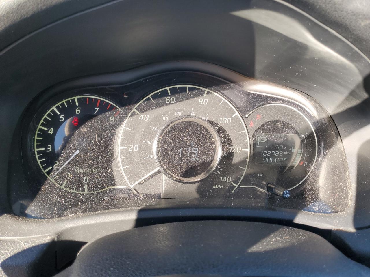 2015 Nissan Versa Note s