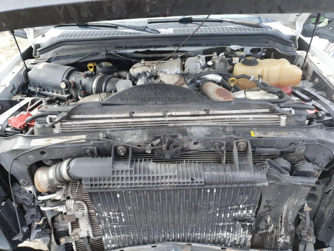 2010 Ford F350 Super Duty Utility / Service Truck