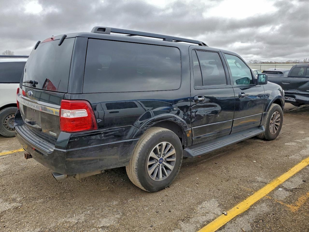 2017 Ford Expedition el xlt