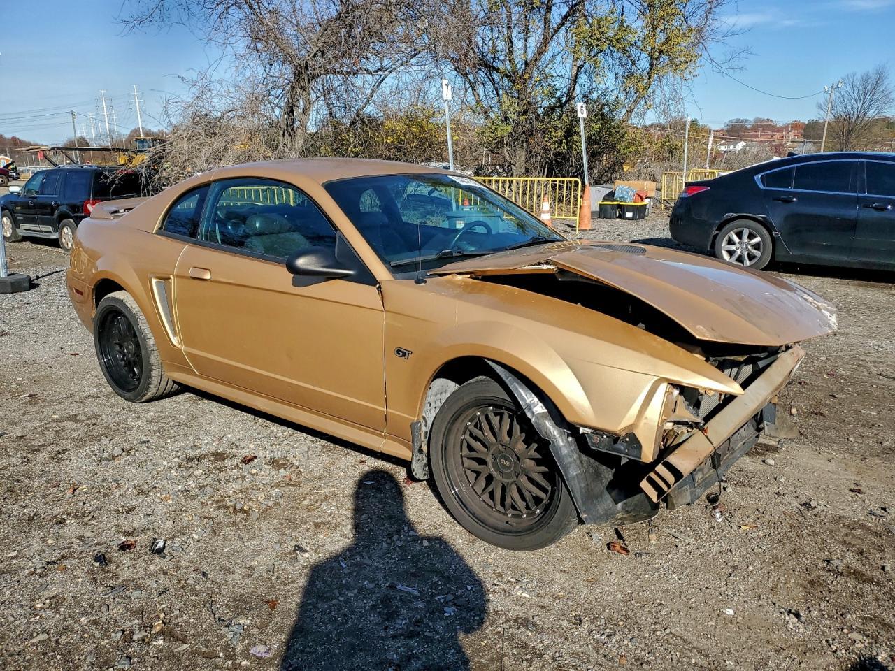 2000 Ford Mustang gt
