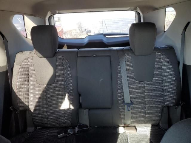 2014 Chevrolet Equinox lt