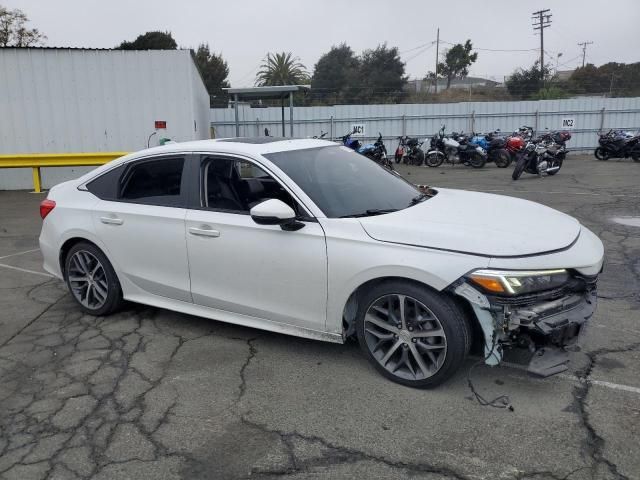 2023 Honda Civic Touring