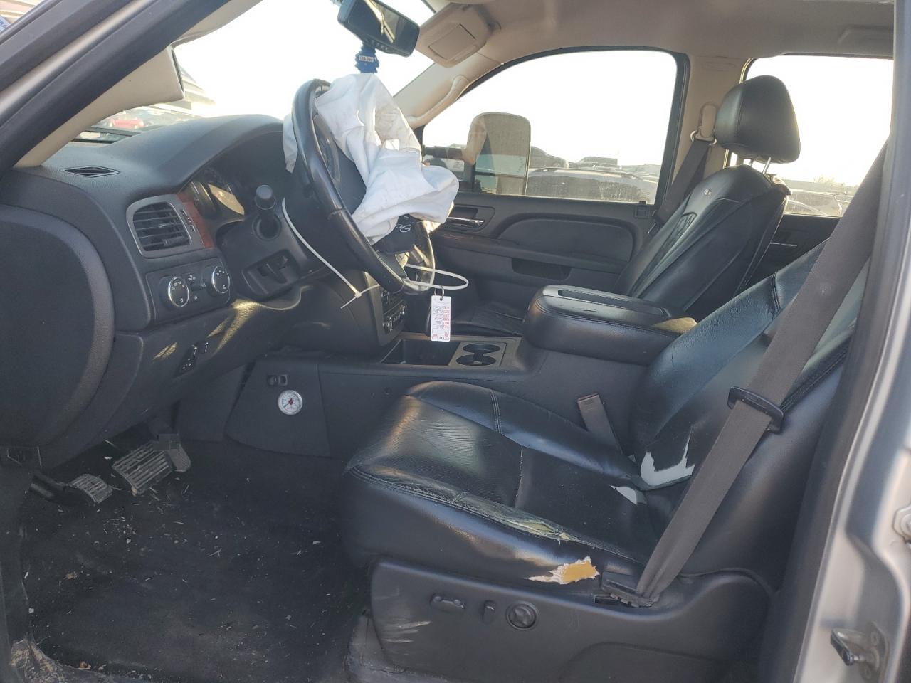 2012 GMC Sierra K3500 slt