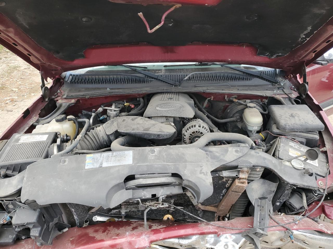 2007 Chevrolet Silverado K1500 Classic