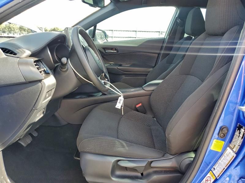 2019 Toyota C-hr xle