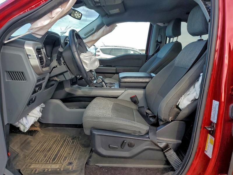 2022 Ford F150 Lightning pro