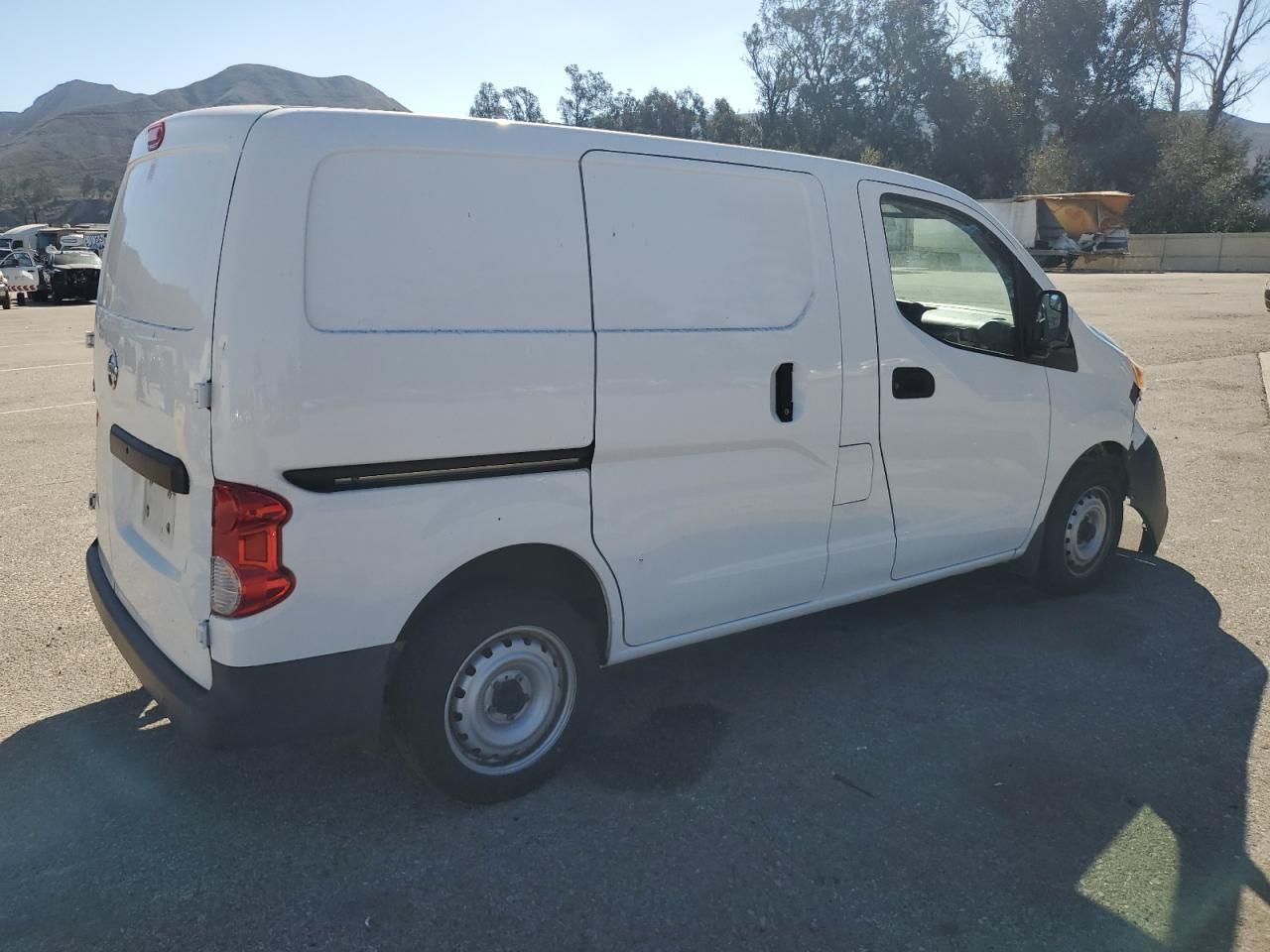 2019 Nissan NV200 Delivery Van