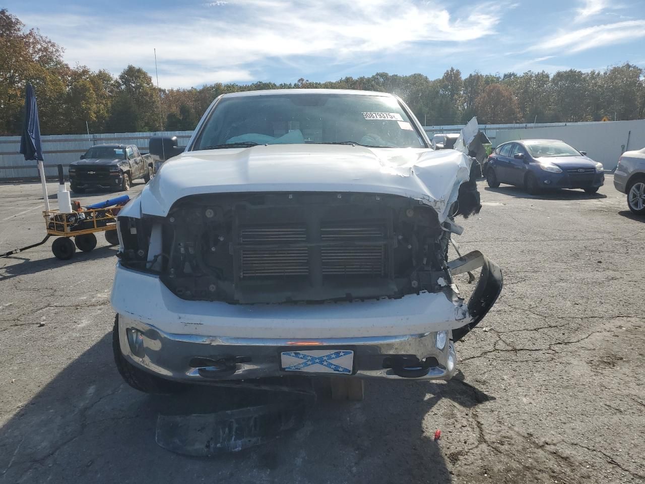 2015 Dodge Ram 1500 slt