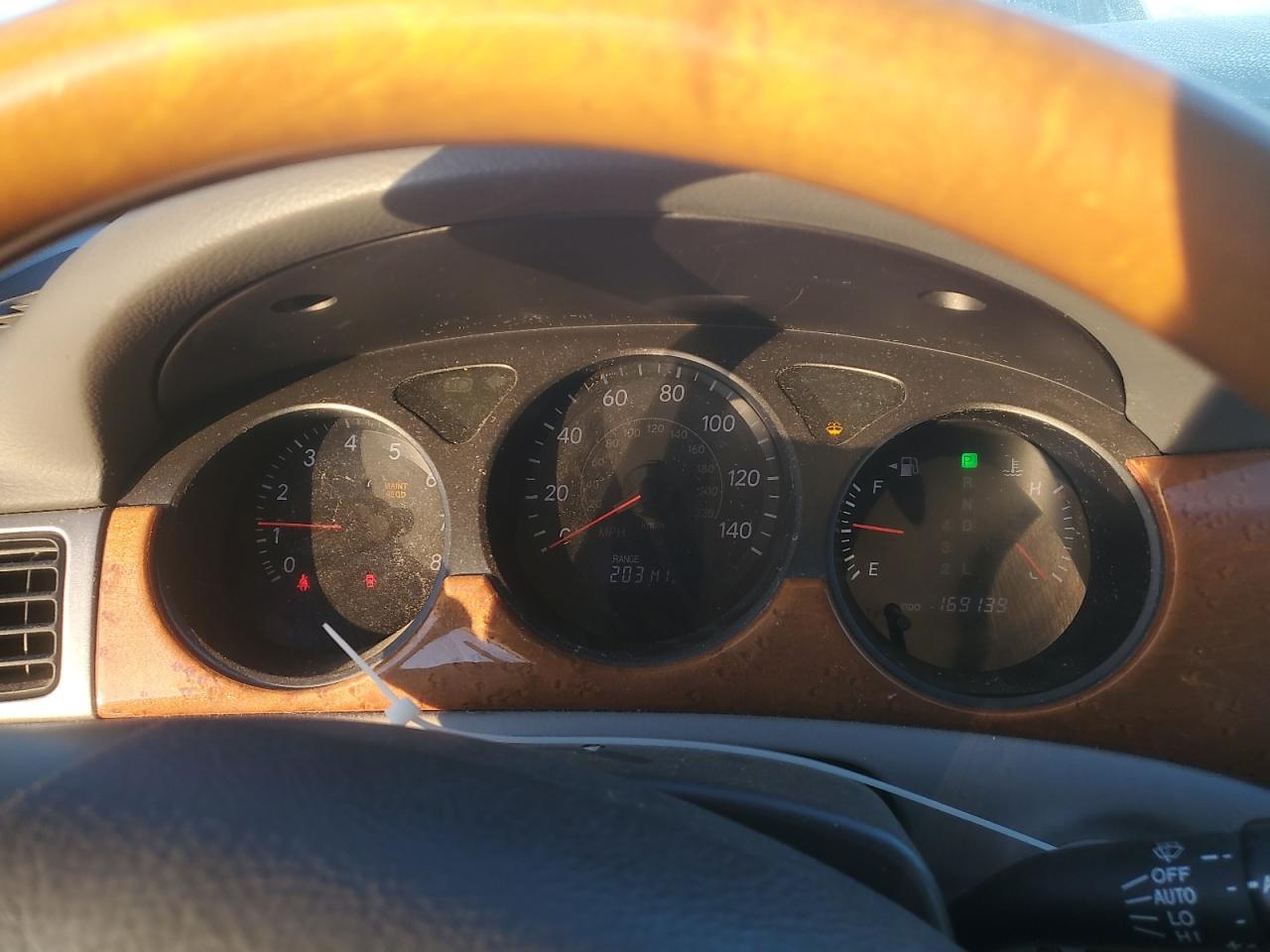 2005 Lexus Es 330