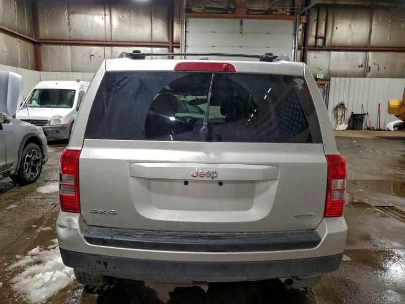 2014 Jeep Patriot Latitude